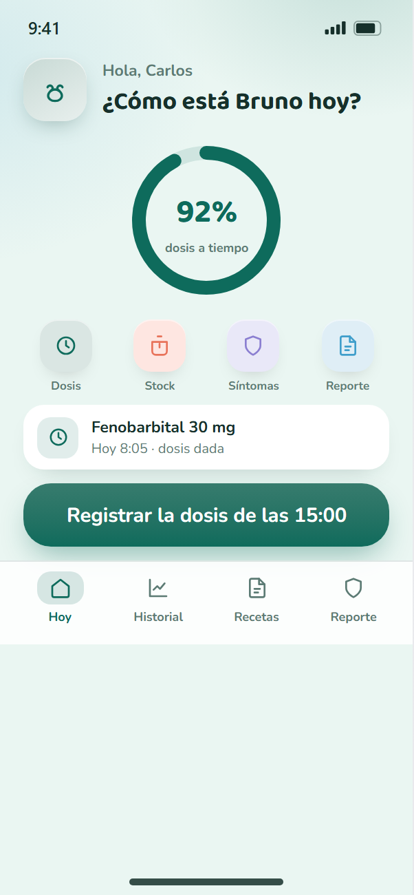 Tu pantalla de cada día